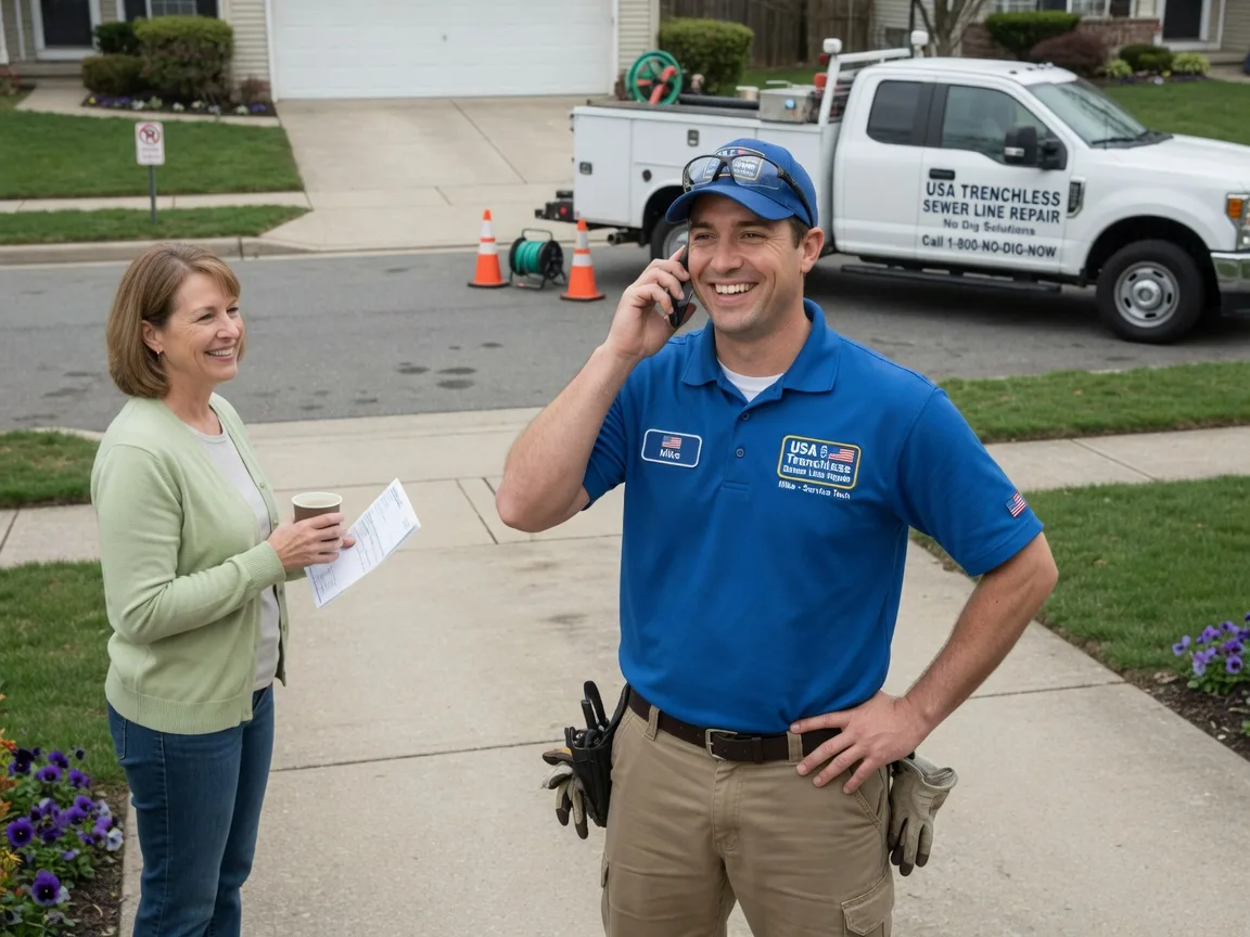 Sewer Line Repair Uniondale, NY FAQs